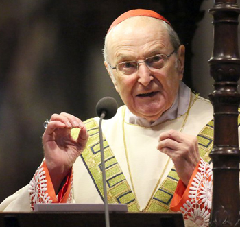 Cardinal Joachim Meisner